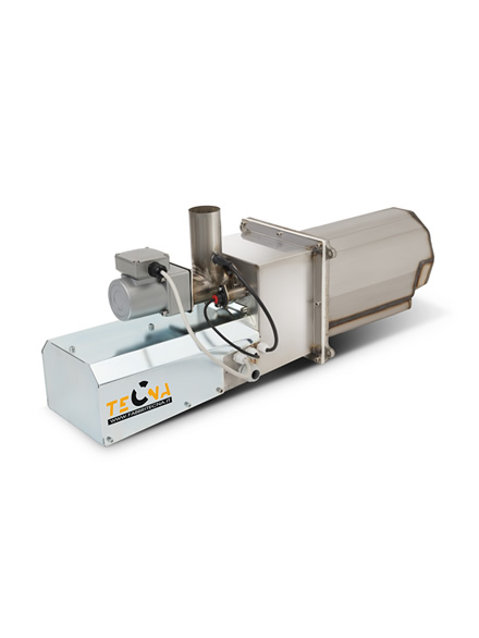 Bruciatore Pellet